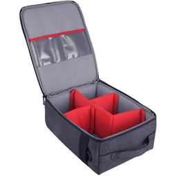 銳瑪DP111S專業(yè)單反相機(jī)包 防水防震，守護(hù)光影的灰色鎧甲