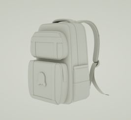 從設(shè)計(jì)到成型 產(chǎn)品建模中的書包、箱包與衣服