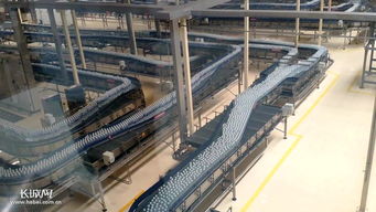 日產(chǎn)飲料8萬(wàn)瓶 年產(chǎn)方便面120億包 帶你看看世界規(guī)模最大食品廠 速度最快的流水線 衣服